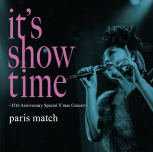 its show time ~15th Anniversary Special Xmas Concert~