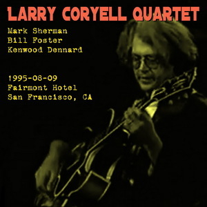 1995-08-09, New Orleans Room, Fairmont Hotel, San Francisco, CA - Set 2