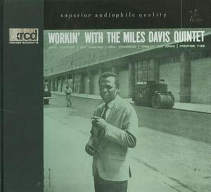 Workin' With The Miles Davis Quintet (xrcd)