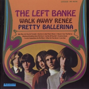 Walk Away Renee/pretty Ballerina