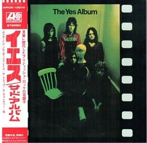 The Yes Album