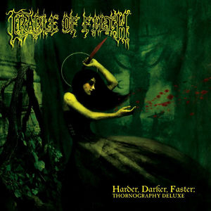 Harder, Darker, Faster  (MVI Bonus Tracks)