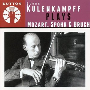 Kulenkampff  plays Mozart, Spohr, Bruch
