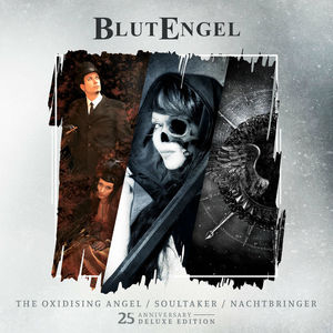 The Oxidising Angel / Soultaker / Nachtbringer