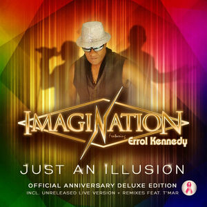 Just An Illusion