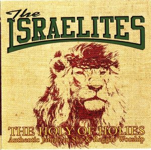 The Holy Of Holies Vol. 1