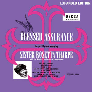 Blessed Assurance