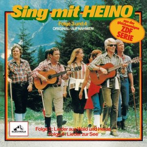 Sing mit Heino Folge 3 & 4: Lieder aus Wald und Heide / Lieder zur See