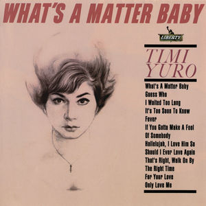 What's A Matter Baby
