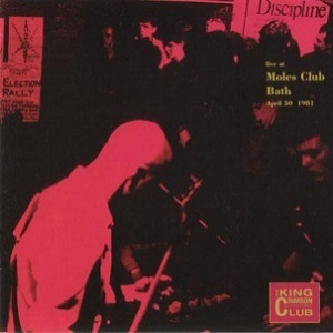 Live At Moles Club, Bath, April 30, 1981