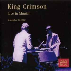 Live In Munich (September 29, 1982)