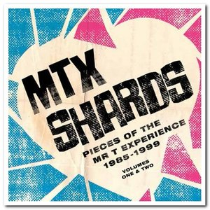 Shards Volume 1 & 2
