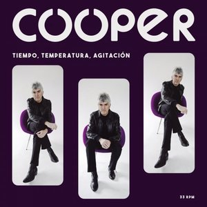Tiempo, Temperatura, Agitacion