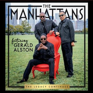 The Legacy Continues (Feat. Gerald Alston)