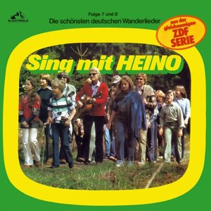Sing mit Heino Folge 7 & 8: Die schonsten deutschen Wanderlieder