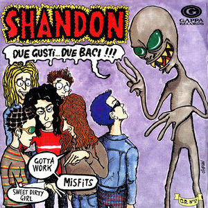 Due Gusti Due Baci (Garage Side A)