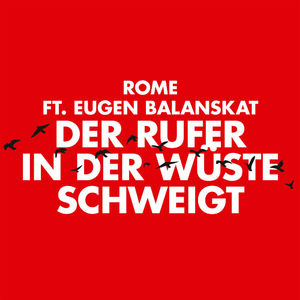 Der Rufer in der Wüste schweigt