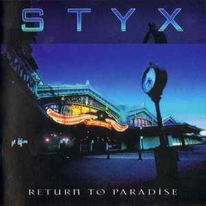 Return To Paradise