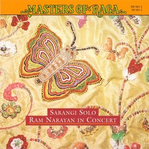 Masters of Raga: Ram Narayan
