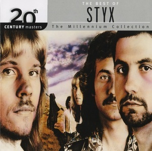 The Best Of Styx