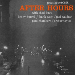 After Hours (Remastered 2025)