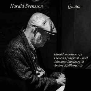 Harald Svensson Quator