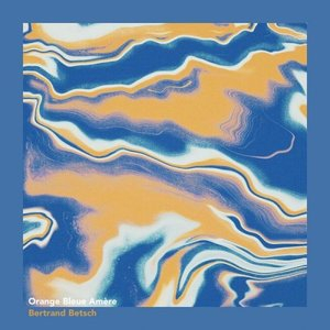 Orange bleue amere