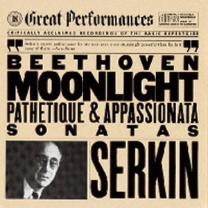Beethoven: Piano Sonatas Nos. 8, 14 & 23
