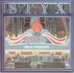 Paradise Theatre