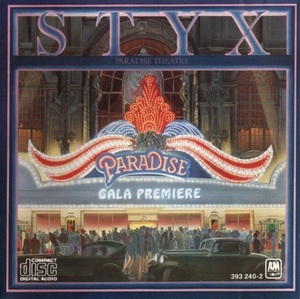 Paradise Theatre