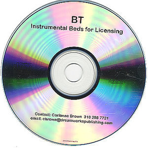 Instrumental Beds For Licensing