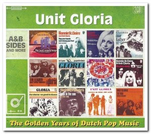 Golden Years Of Dutch Pop Music