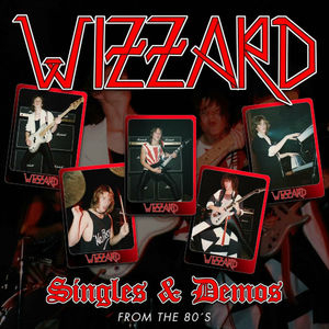 Singles & Demos from the 80’s