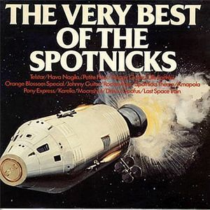 The Best Of The Spotnicks