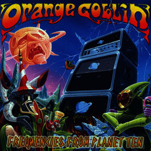 Frequencies From Planet 10