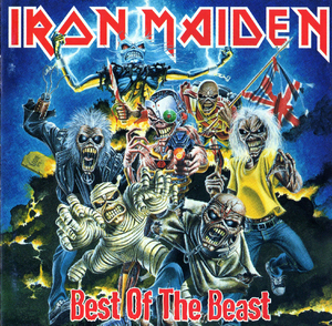 Best of the Beast (Double Disc Version) (CD1)