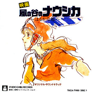 Nausicaa Of The Valley Of The Wind