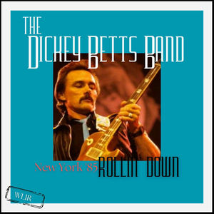 Rollin' Down (Live New York '85)