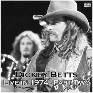 Live in 1974 - Part Two (Live)