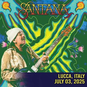 2025-07-03 The Lucca Summer Festival at Piazza Napoleone, Lucca, ITA