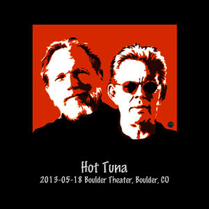 2013-05-18 Boulder Theater, Boulder, Co (Live)