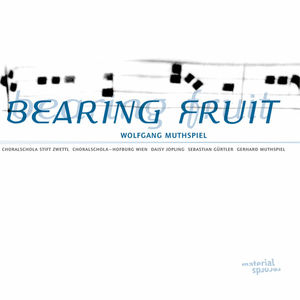 Bearing Fruit