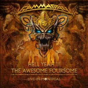 Hell Yeah!!! The Awesome Foursome - Live In Montreal (CD2)