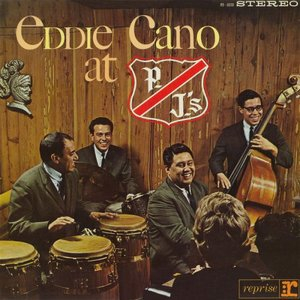 Eddie Cano at P'Js