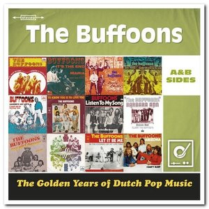The Golden Years Of Dutch Pop Music (A&B Sides)