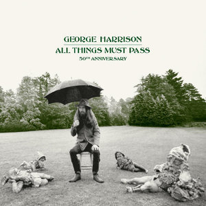 All Things Must Pass (50th Anniversary) (Remaster/Mix) [192kHz]