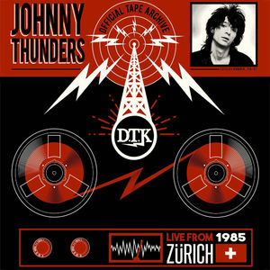 Live from Zürich 1985