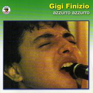 Azzurro azzurro