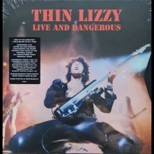 Live And Dangerous