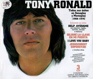 Todos Sus Exitos En Sonoplay Y Movieplay 1968-1976